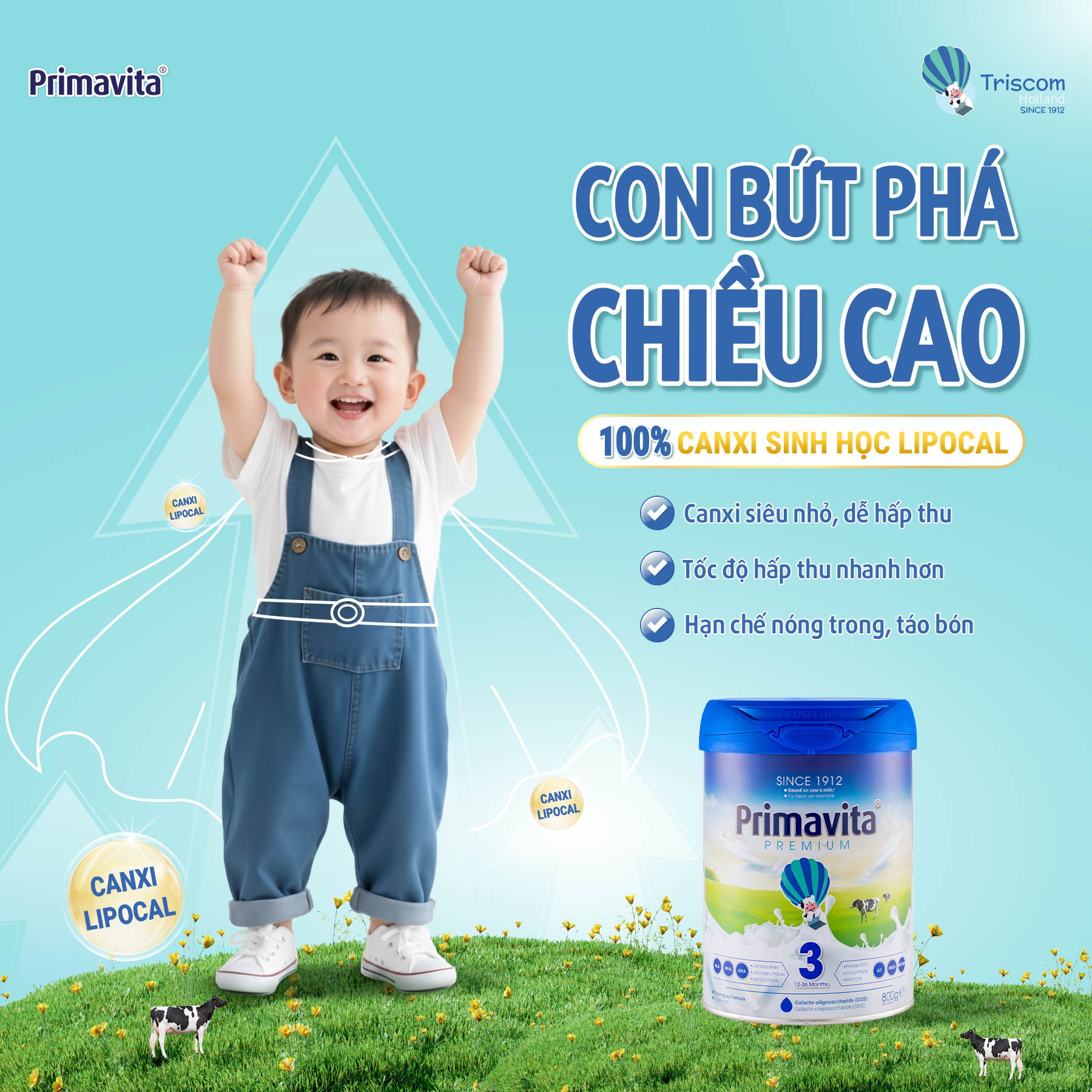 sữa primavita