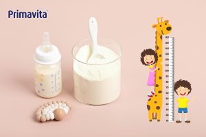 các loại sữa tăng chiều cao cho trẻ