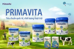 Review các loại sữa công thức cho trẻ sơ sinh