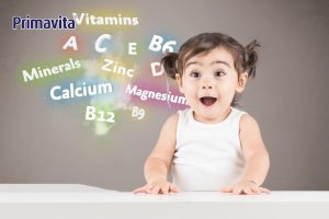 Các loại vitamin cần bổ sung cho trẻ sơ sinh