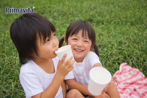 Cách nhận biết trẻ hợp sữa