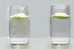 cách phân biệt sữa bột thật và giả