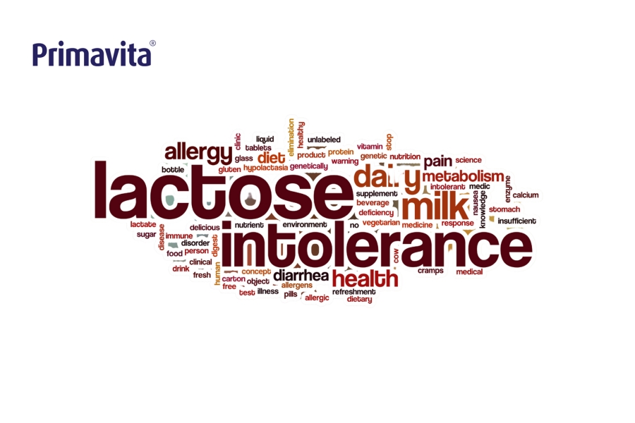 lactose trong sữa