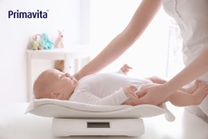 Sụt cân sinh lý ở trẻ sơ sinh