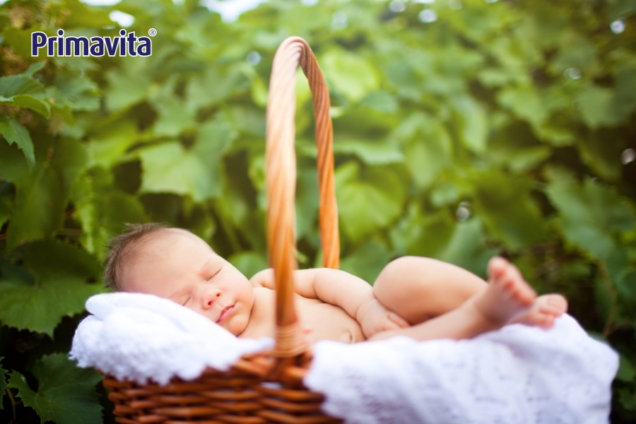 Cách tắm nắng cho trẻ sơ sinh