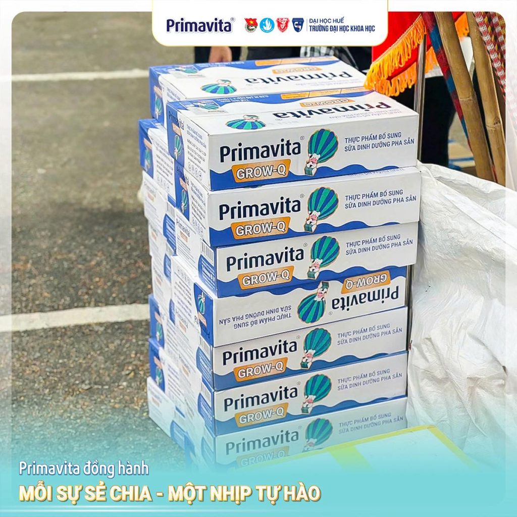 primavita chiến dịch mùa hè xanh