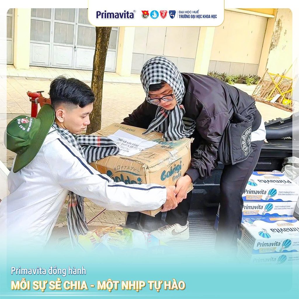 primavita chiến dịch mùa hè xanh