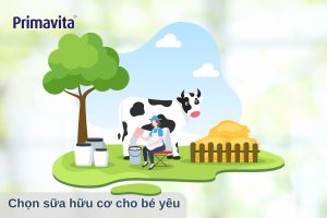 sữa hữu cơ
