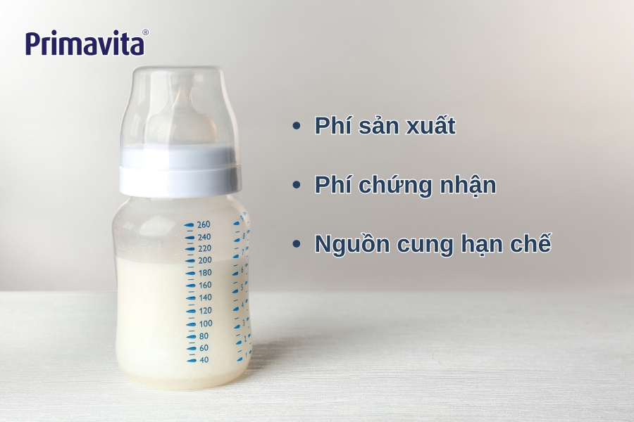 Sữa hữu cơ