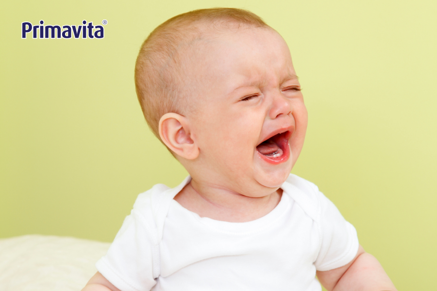Dấu hiệu sữa mẹ thiếu chất