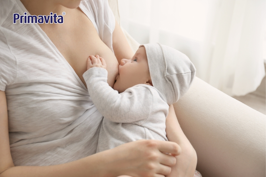 cách làm tan cục sữa tắc