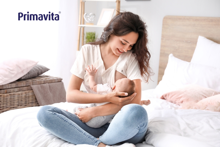 dấu hiệu con nhận đủ sữa