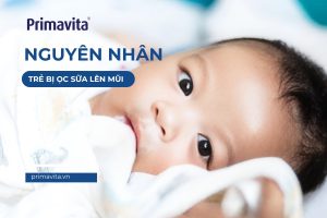 sặc sữa