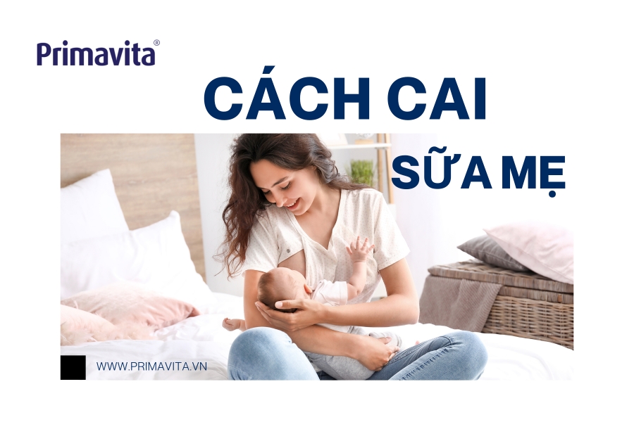 Cai sữa 