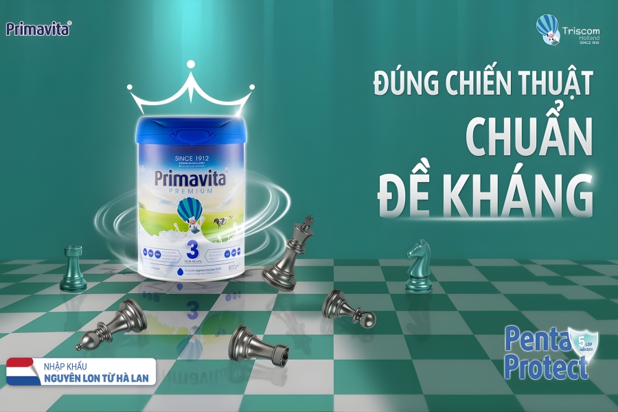 Sữa Primavita Premium