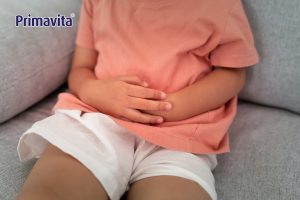 Bé ngộ độc thực phẩm có nên uống sưã không?