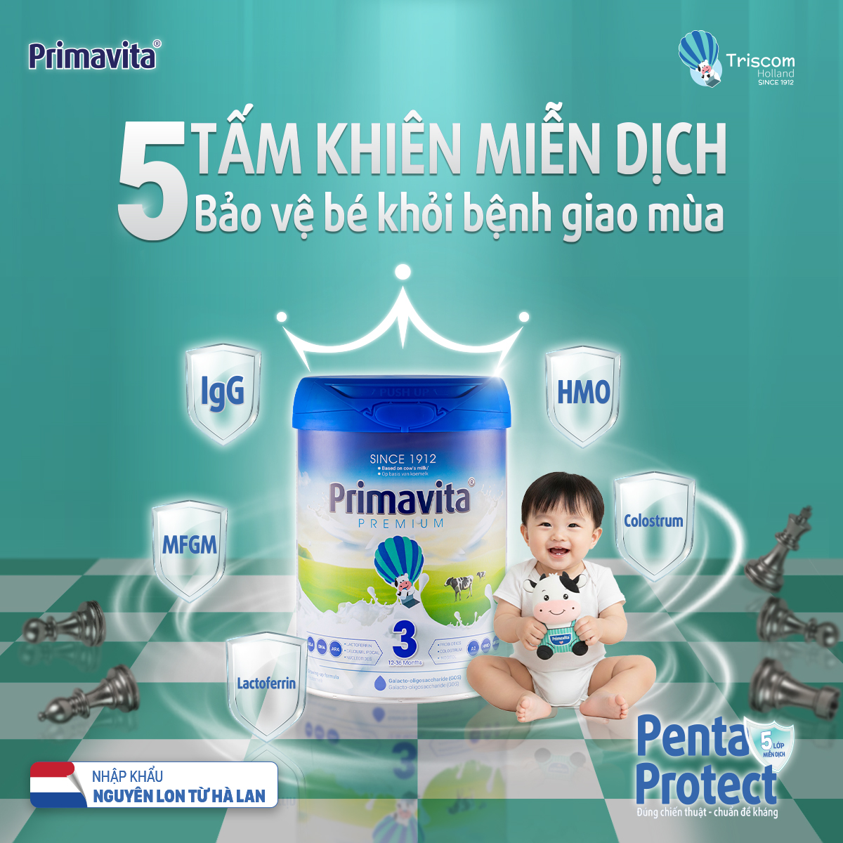Sữa primavita