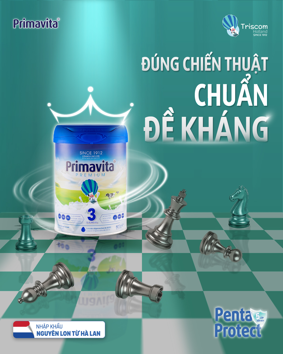 Sữa primavita
