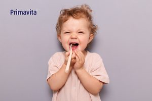Chăm sóc răng cho trẻ