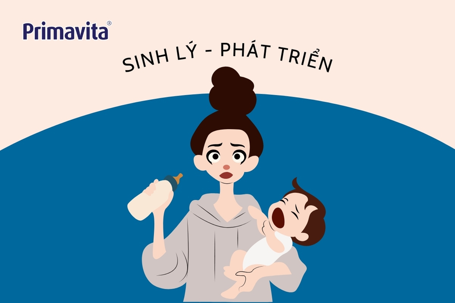 BÉ BỎ BÚ DO NƯỚU ĐAU NHỨC KHI RĂNG ĐẦU TIÊN BẮT ĐẦU NHÚ LÊN