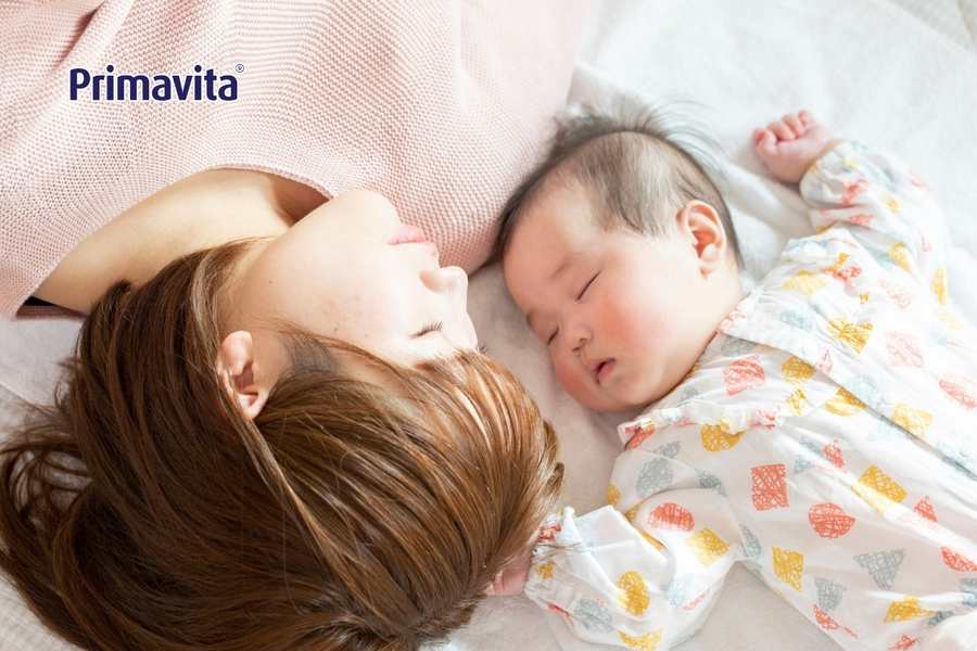 Cách giúp bé ngủ ngon