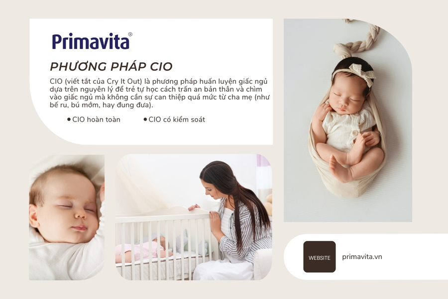 phương pháp CIO 
