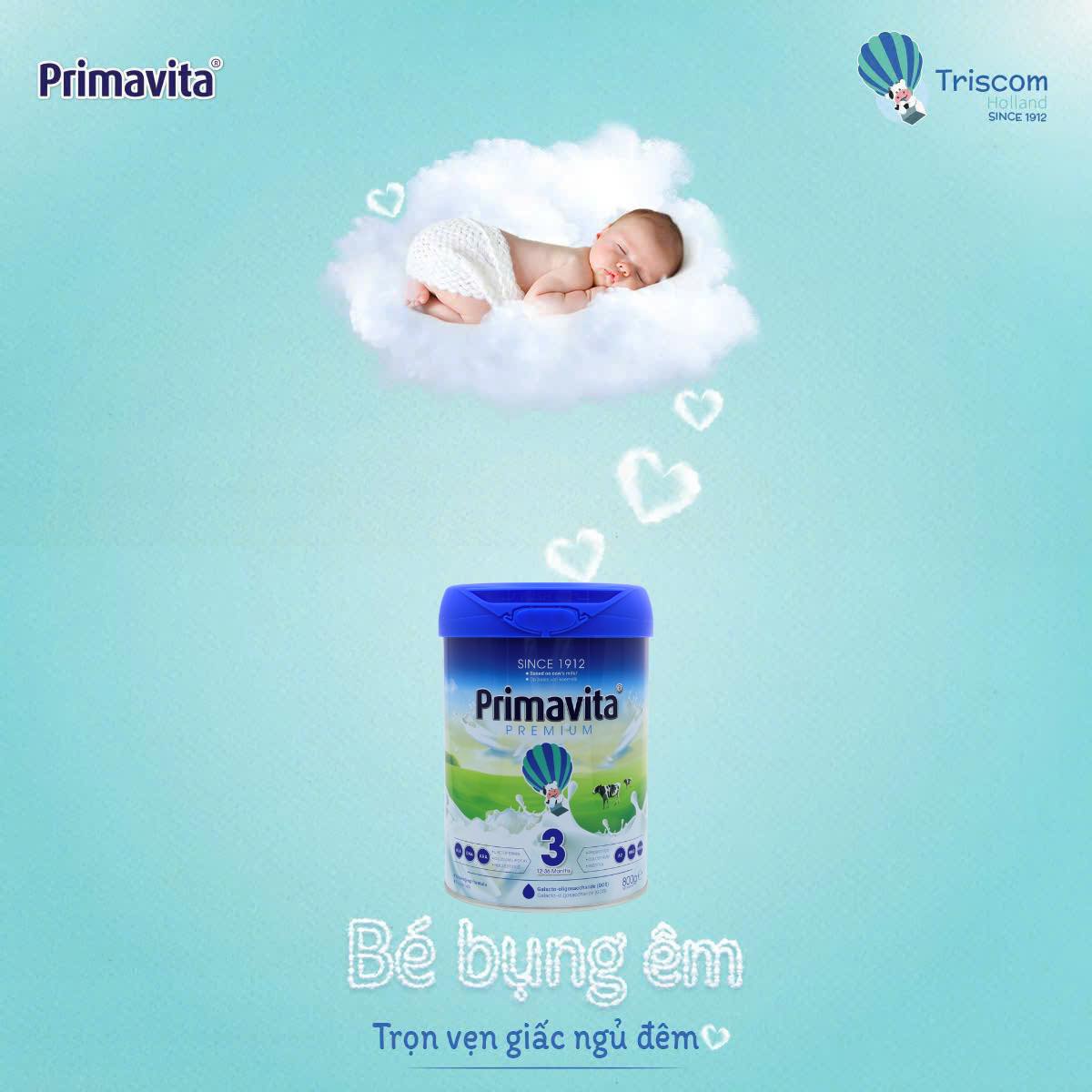 Sữa primavita