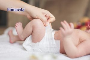 Hăm tã ở trẻ sơ sinh