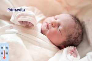 Vai trò của nhiệt độ phòng đối với trẻ sơ sinh