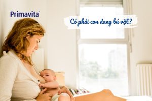 Bú vặt là gì?