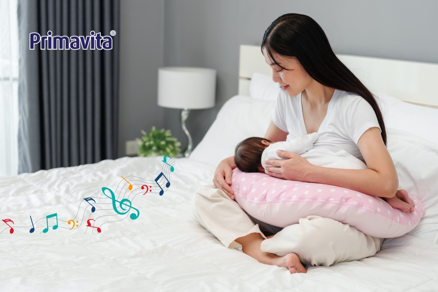 Giải pháp khắc phục tình trạng bé bú vặt