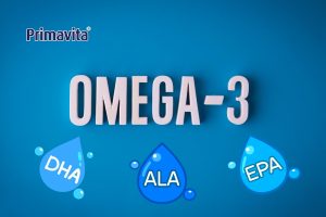 Bộ 03 thành phần chính trong Omega 3
