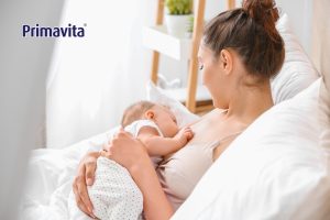Vì sao trẻ bú mẹ lại buồn ngủ