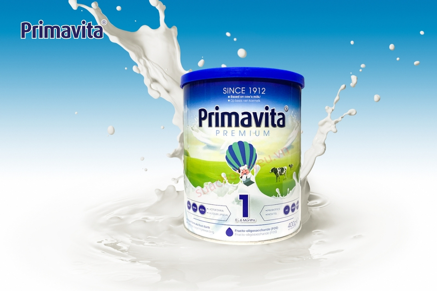 Sữa primavita